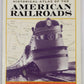 The Routledge Historical Atlas of the American Railroads Paperback Book EX