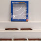 Walthers 910-55641 HO BNSF Red Thrall Rebuilt 40' Well Car #238137 (Set of 5)