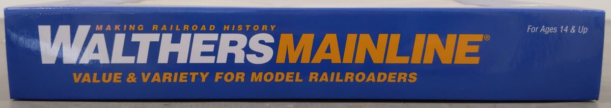 Walthers 910-55641 HO BNSF Red Thrall Rebuilt 40' Well Car #238137 (Set of 5)