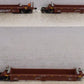Walthers 910-55641 HO BNSF Red Thrall Rebuilt 40' Well Car #238137 (Set of 5)