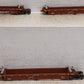 Walthers 910-55641 HO BNSF Red Thrall Rebuilt 40' Well Car #238137 (Set of 5)