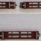 Walthers 910-55641 HO BNSF Red Thrall Rebuilt 40' Well Car #238137 (Set of 5)