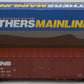Walthers 910-1862 HO Norfolk Southern RTR 50' ACF Exterior Post Boxcar #400028