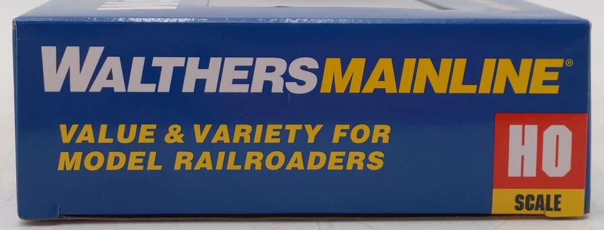Walthers 910-1862 HO Norfolk Southern RTR 50' ACF Exterior Post Boxcar #400028