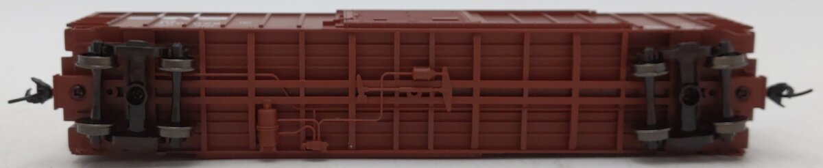 Walthers 910-1862 HO Norfolk Southern RTR 50' ACF Exterior Post Boxcar #400028