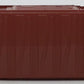 Walthers 910-1862 HO Norfolk Southern RTR 50' ACF Exterior Post Boxcar #400028