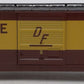 Rivarossi HR6584D HO Milwaukee Road 50' Sliding-Door Boxcar with Roofwalk #2149