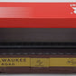 Rivarossi HR6584D HO Milwaukee Road 50' Sliding-Door Boxcar with Roofwalk #2149