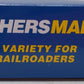 Walthers 910-1863 HO Norfolk Southern RTR 50' ACF Exterior Post Boxcar # 400033