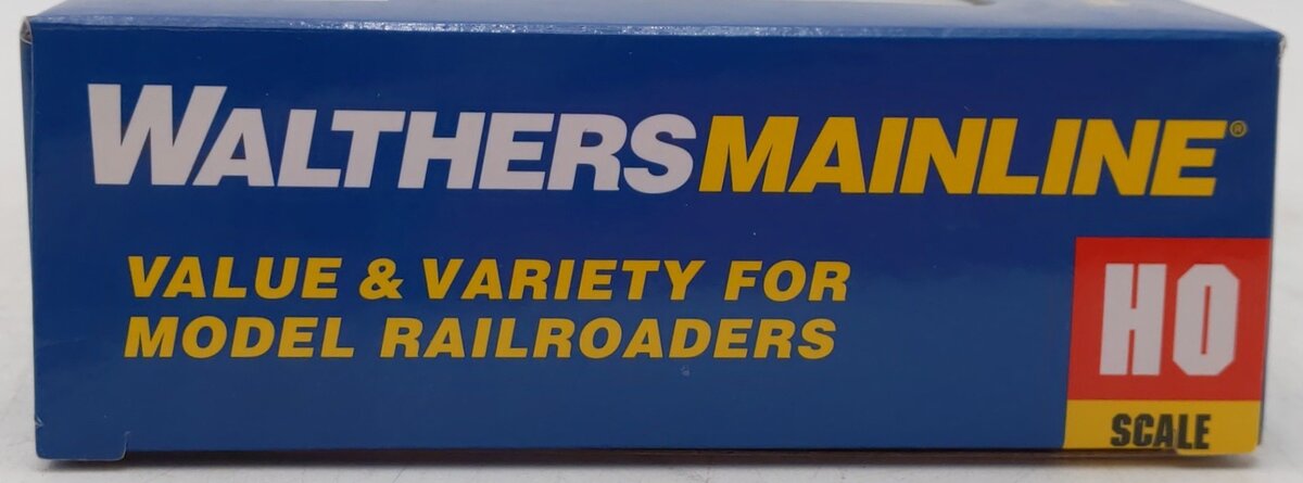 Walthers 910-1863 HO Norfolk Southern RTR 50' ACF Exterior Post Boxcar # 400033