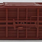 Walthers 910-1863 HO Norfolk Southern RTR 50' ACF Exterior Post Boxcar # 400033