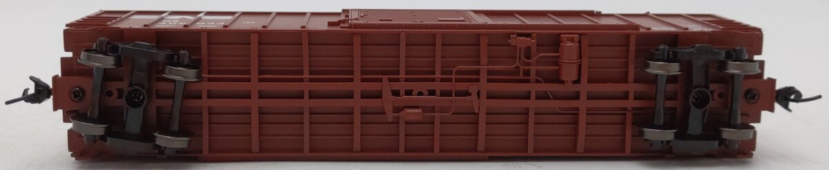 Walthers 910-1863 HO Norfolk Southern RTR 50' ACF Exterior Post Boxcar # 400033