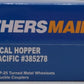 Walthers 910-7880 HO Canadian Pacific 59' Cylindrical Hopper RTR #385278