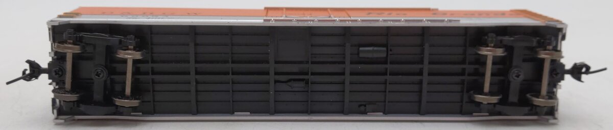 Rivarossi HR6583C HO D&RGW 50' Plug-Door Boxcar #60953