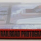 Art of Railroad Photography Hardcover Book By Gary Benson EX