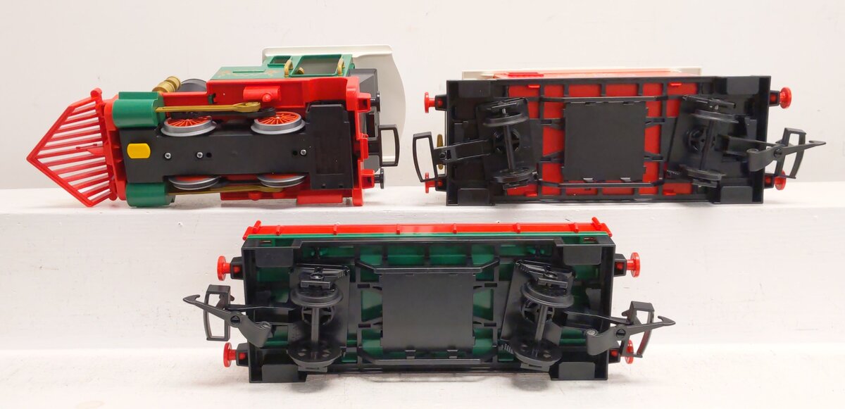 Playmobil 4035 G Christmas Train Set EX/Box