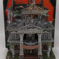 Lemax 75171 Spooky Town Dead Fraternity Ceramic Building EX/Box