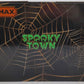 Lemax 75171 Spooky Town Dead Fraternity Ceramic Building EX/Box