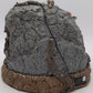 Lemax 14822 Spooky Town Skull Cave Quarry Ceramic Cave Building EX/Box