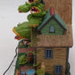 Lemax 95445 Spooky Town Garden of Eaten EX/Box