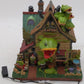 Lemax 95445 Spooky Town Garden of Eaten EX/Box