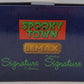 Lemax 95445 Spooky Town Garden of Eaten EX/Box