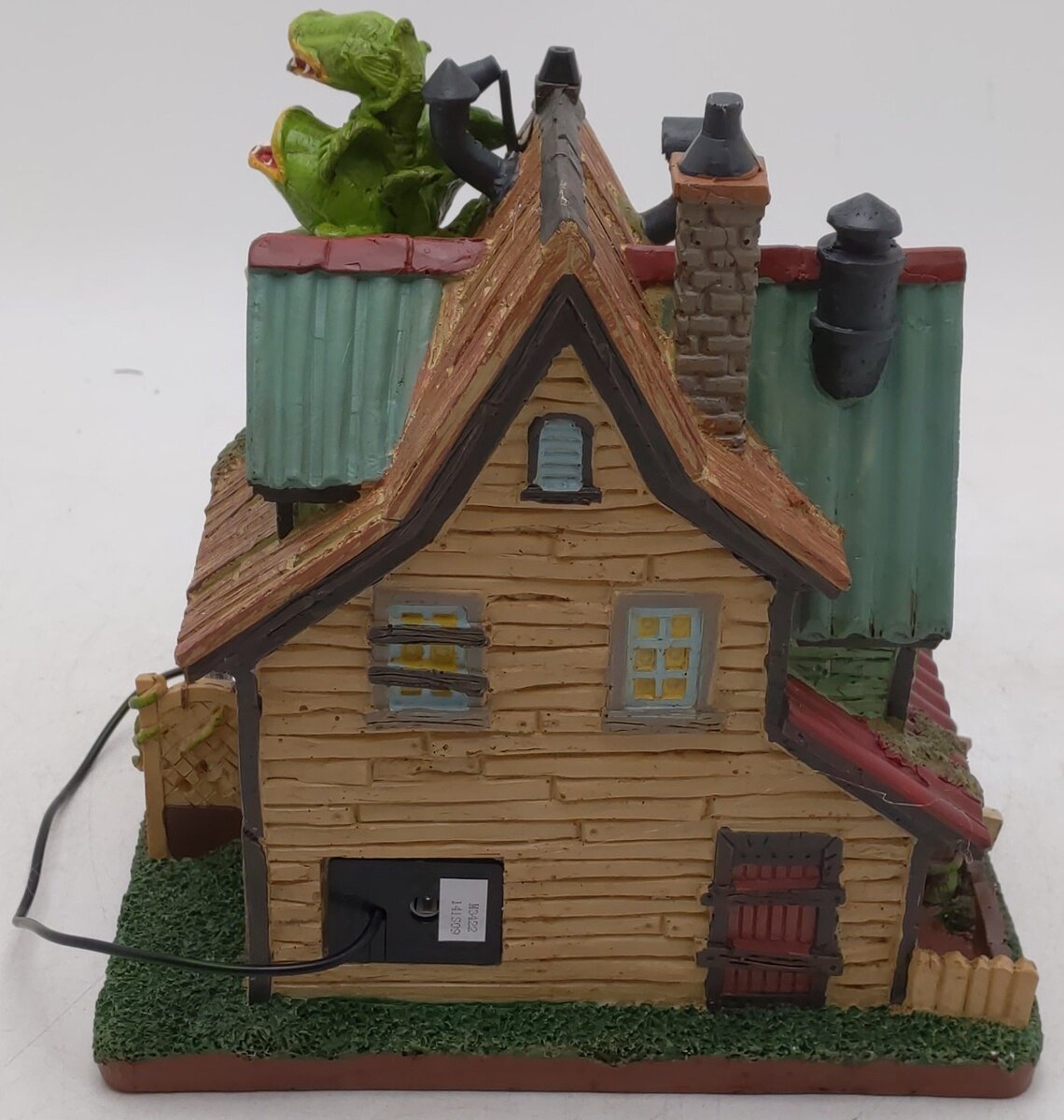 Lemax 95445 Spooky Town Garden of Eaten EX/Box