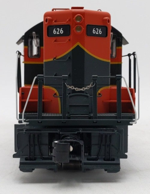 Lionel 6-28563 O Gauge Great Northern LEGACY GP7 Diesel Locomotive #626