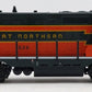 Lionel 6-28563 O Gauge Great Northern LEGACY GP7 Diesel Locomotive #626