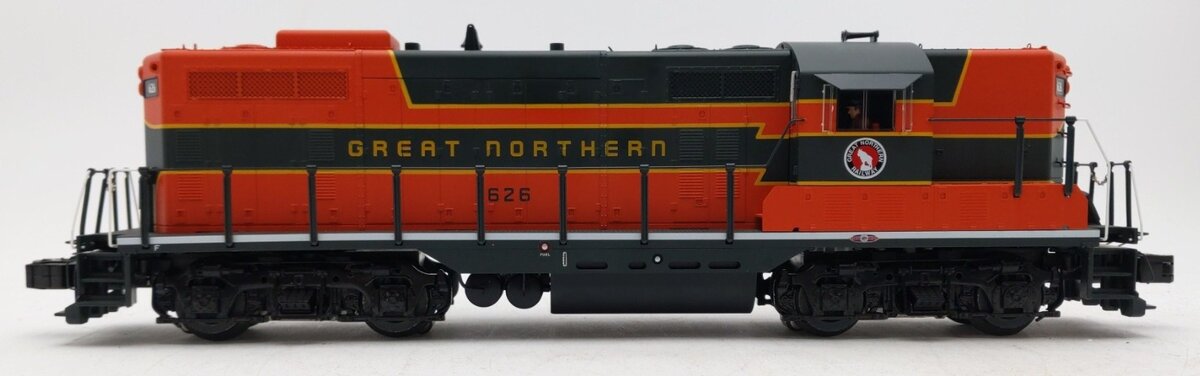 Lionel 6-28563 O Gauge Great Northern LEGACY GP7 Diesel Locomotive #626
