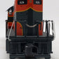 Lionel 6-28563 O Gauge Great Northern LEGACY GP7 Diesel Locomotive #626