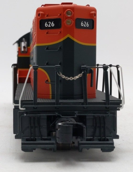 Lionel 6-28563 O Gauge Great Northern LEGACY GP7 Diesel Locomotive #626