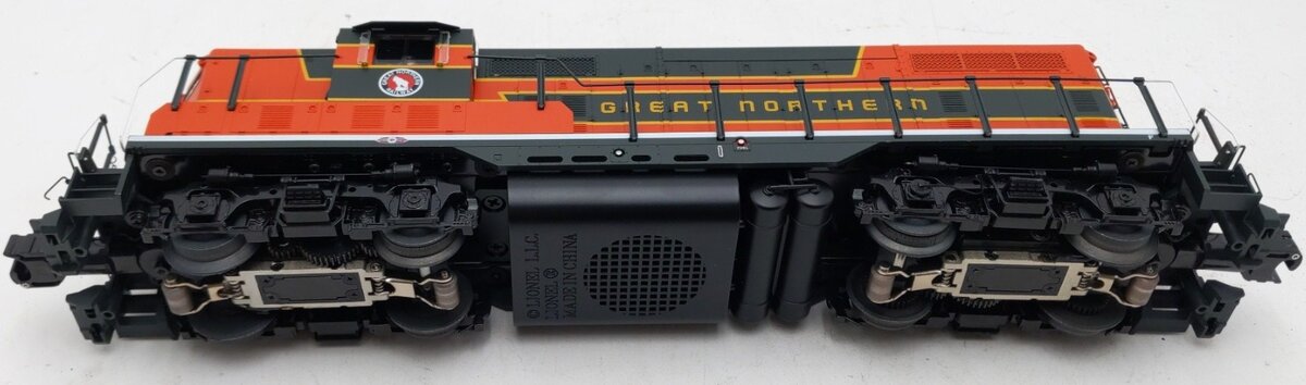 Lionel 6-28563 O Gauge Great Northern LEGACY GP7 Diesel Locomotive #626