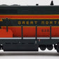 Lionel 6-28563 O Gauge Great Northern LEGACY GP7 Diesel Locomotive #626
