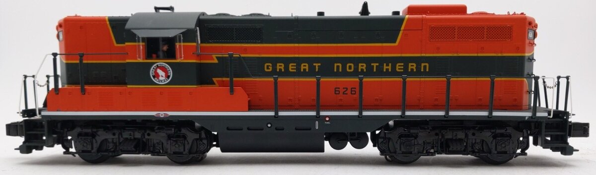 Lionel 6-28563 O Gauge Great Northern LEGACY GP7 Diesel Locomotive #626