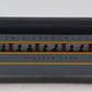 Lionel 6-29125 O Gauge Erie Lackawanna "Eleazor Lord" Pullman Passenger Car LN