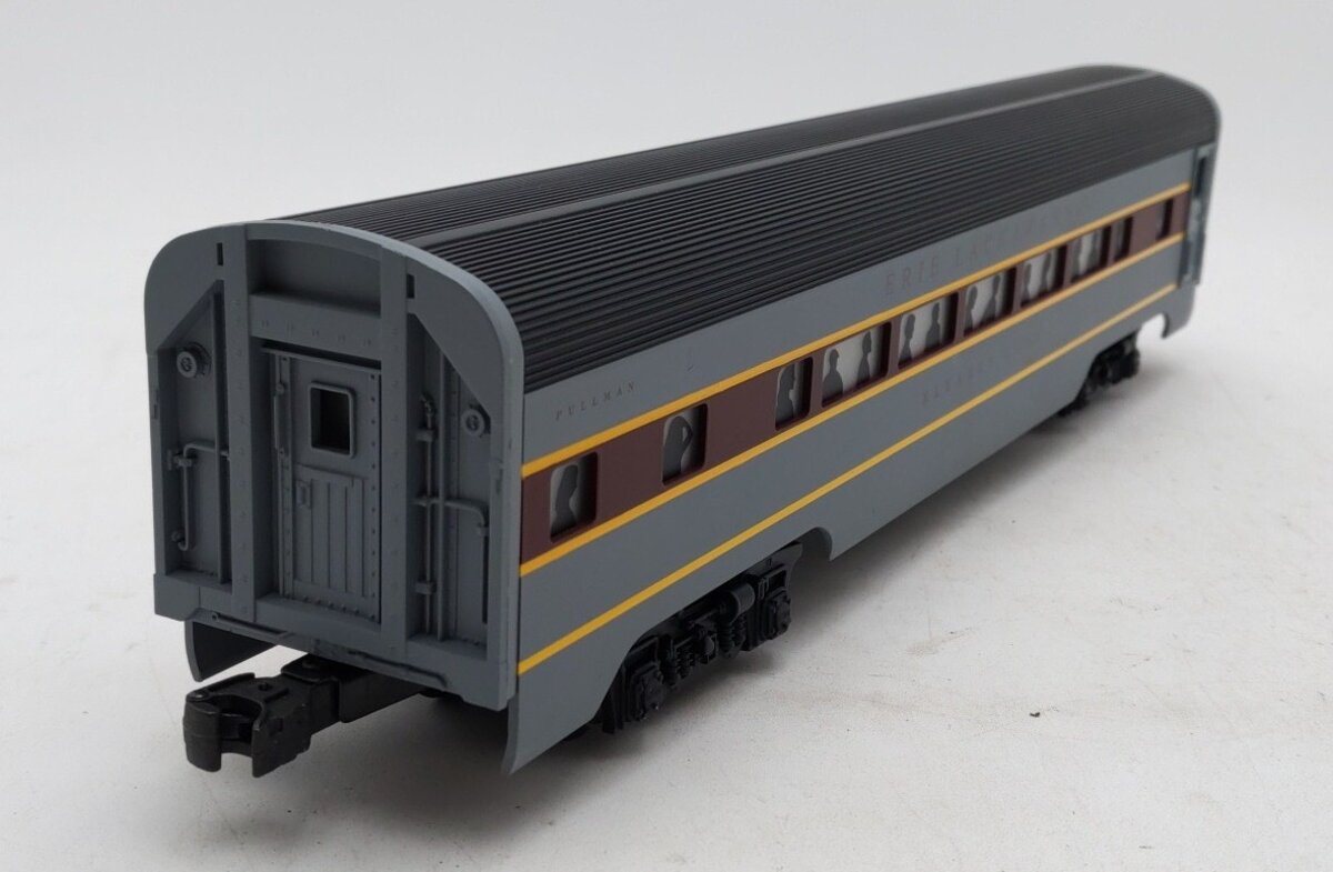 Lionel 6-29125 O Gauge Erie Lackawanna "Eleazor Lord" Pullman Passenger Car LN