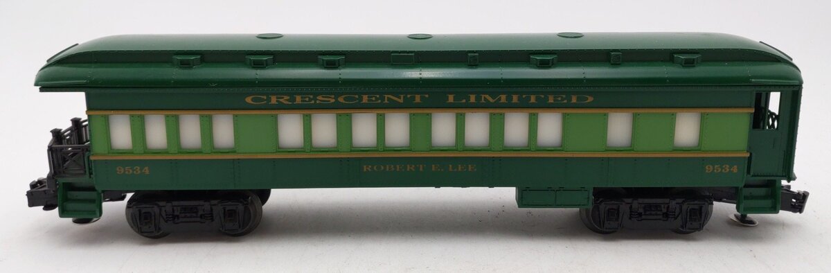 Lionel 6-9534 O Gauge Southern Crescent "Robert E. Lee" Observation Car #9534 LN/Box