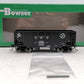 Bowser 42262 HO Delaware and Hudson 55-Ton Fishbelly Hopper #2528