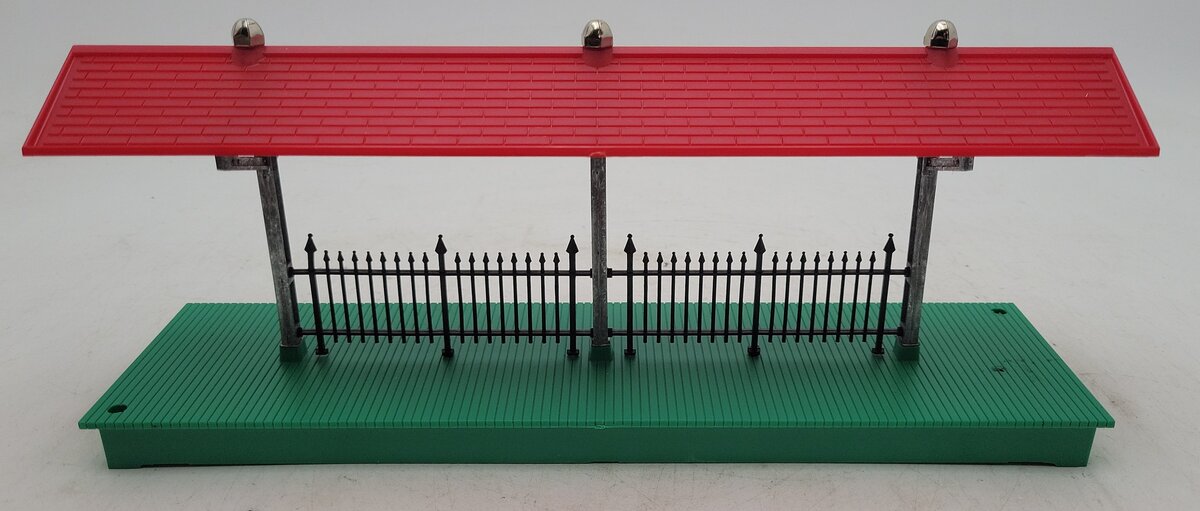 Lionel 6-2256 O Non-Illuminated Station Platform EX/Box