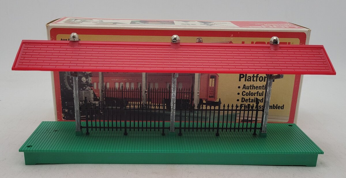 Lionel 6-2256 O Non-Illuminated Station Platform EX/Box