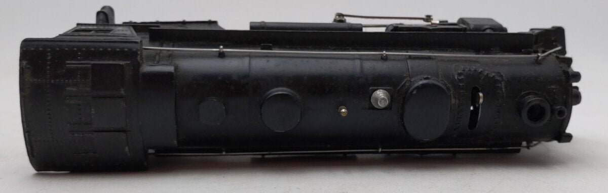 Lionel 1666 Vintage O 2-6-2 Die-Cast Steam Locomotive/Box