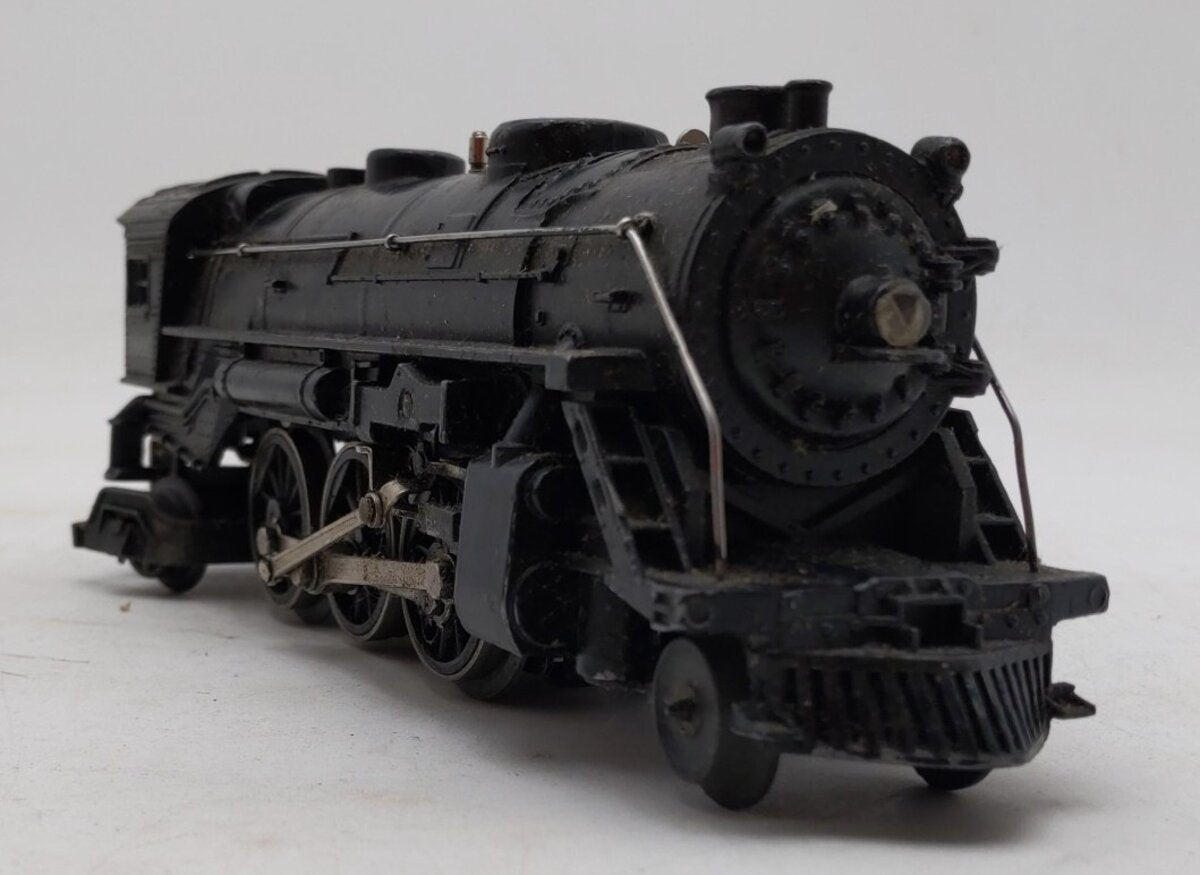 Lionel 1666 Vintage O 2-6-2 Die-Cast Steam Locomotive/Box