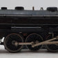 Lionel 1666 Vintage O 2-6-2 Die-Cast Steam Locomotive/Box
