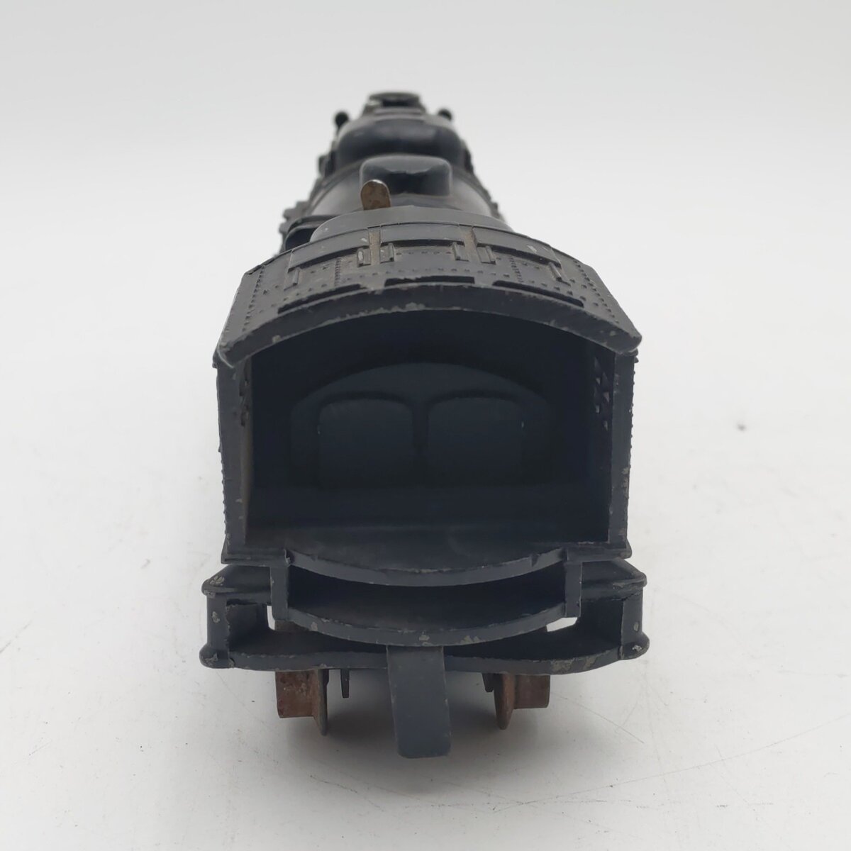 Lionel 2018 Vintage O 2-6-4 Diecast Steam Locomotive VG