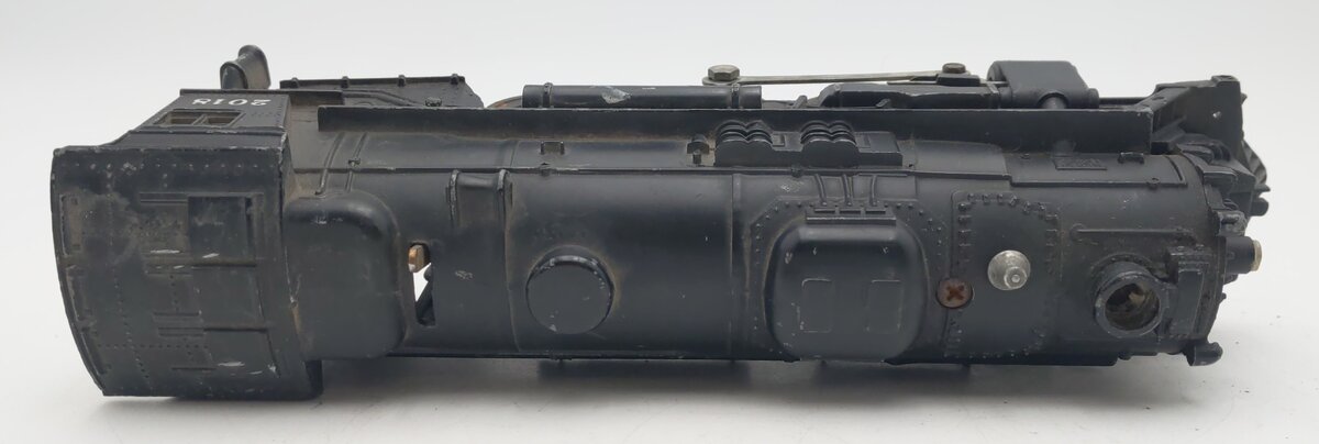 Lionel 2018 Vintage O 2-6-4 Diecast Steam Locomotive VG