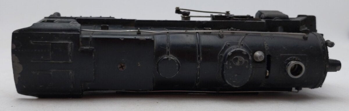 Lionel 2025 Vintage O 2-6-2 Die-Cast Steam Locomotive