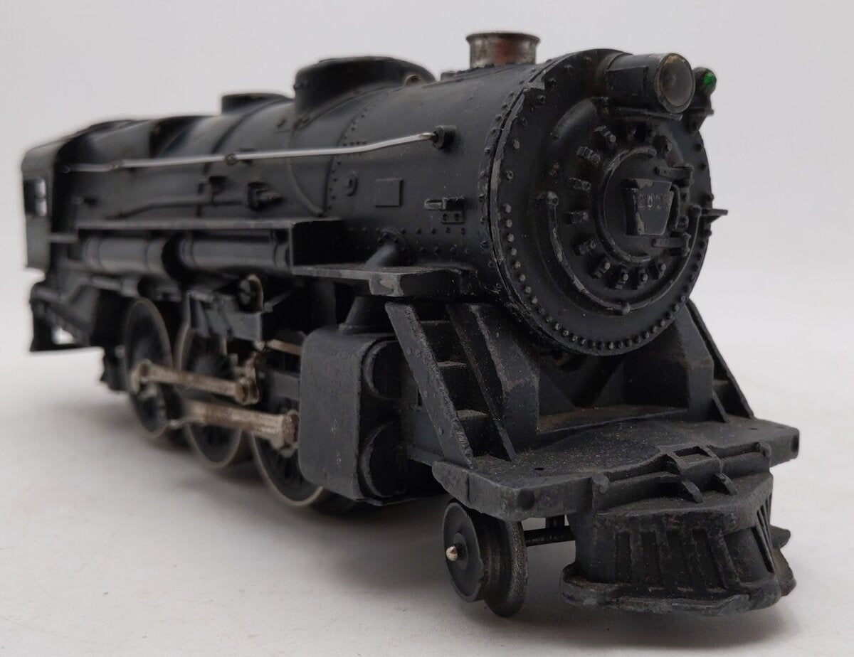 Lionel 2025 Vintage O 2-6-2 Die-Cast Steam Locomotive