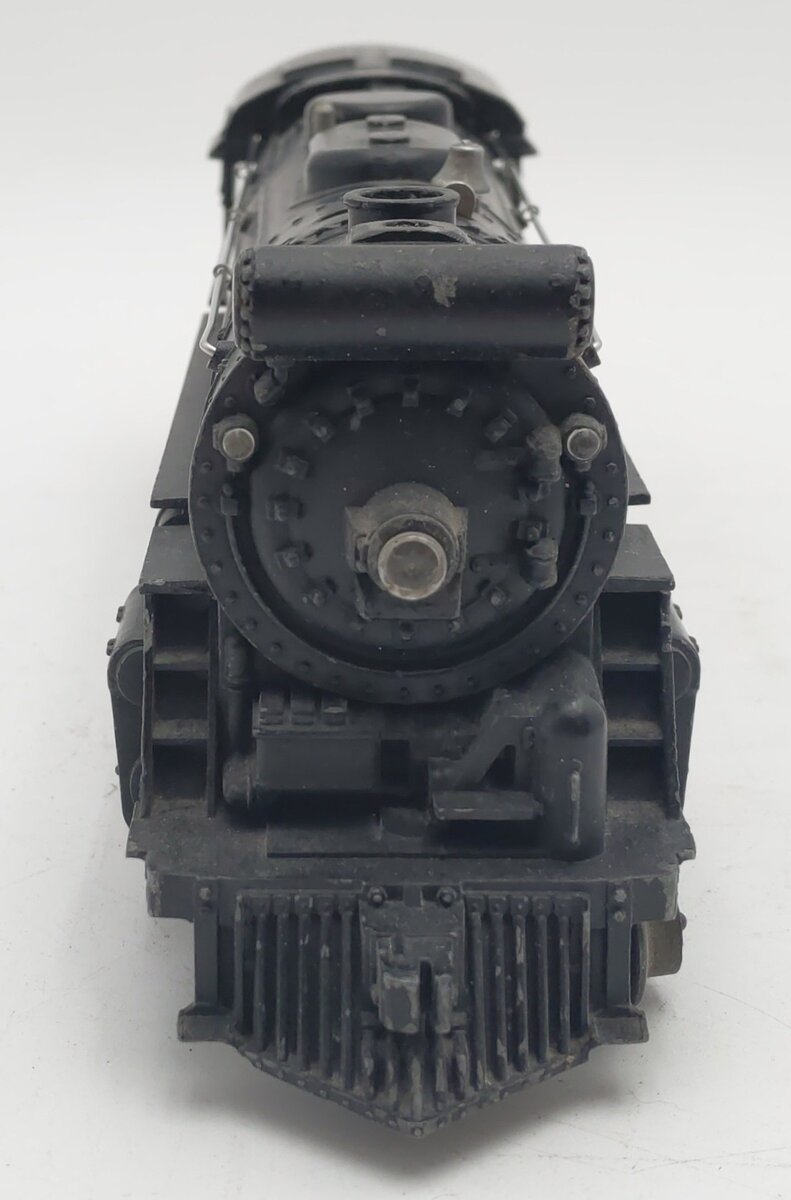 Lionel 2065 Vintage O 4-6-4 Small Hudson Steam Locomotive VG