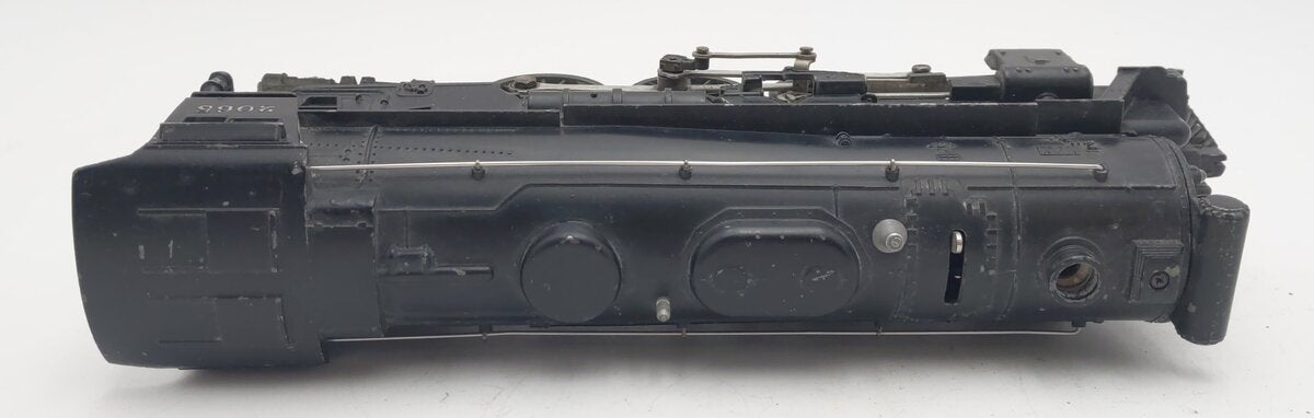 Lionel 2065 Vintage O 4-6-4 Small Hudson Steam Locomotive VG